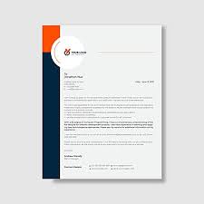 letterhead invoice templates psd design