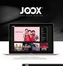 Joox Music Redesign Concept On Behance