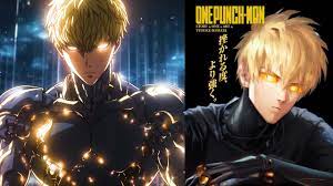 GENOS NEW FORM IS OP! Above S-Class? One Punch Man Chapter 185 - YouTube
