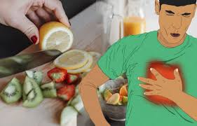 heartburn t foods to eat not to
