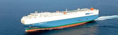 MOL Launches Car Carrier Brand MOL ACE