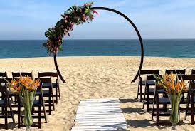 cabo beach wedding