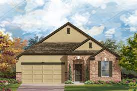 new home floor plan in edgebrook by kb home