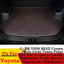 cargo cover carpet pad boot liner