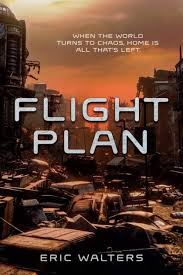 Flight Plan By Eric Walters Paperback