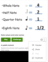 Join a game of kahoot here. 5 Ready Made Kahoot Quizzes You Can Use In Your Music Classes Midnight Music