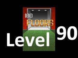 100 floors level 81 90 you
