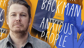 For company information, consumer and financial news, and info for publishers, authors and vendors. Fredrik Backman S Latest Novel Anxious People Excerpt