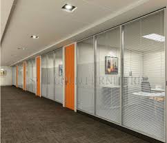 We have provided various designs of. China Modern Interior Office Screen Dividers Double Glass Panel Price Sz Ws580 China Partition Wall Office Screen Dividers