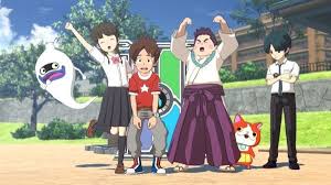 Yo Kai Watch 4 For Nintendo Switch The First Review Is
