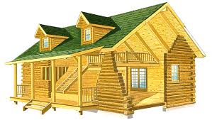 Log Homes And Log Cabins