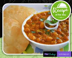 My favorite dish amritsari chole bhature from the punjabi cuisine! Cook Lip Smacking Chole Bhature And Make The Most Of This Monsoon
