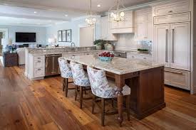 Choosing kitchen counter stools for your kitchen island or peninsula can be tricky. Kitchen Island With Stools Hgtv