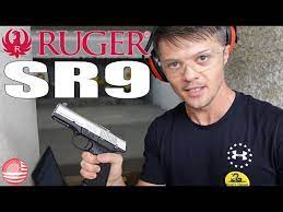 ruger sr9 review ruger 9mm pistol