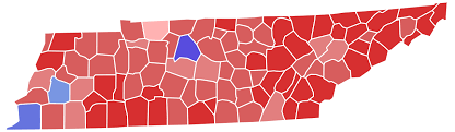 Election commission website for hamilton county, tn. File Tennessee Senate Election Results By County 2018 Svg Wikipedia
