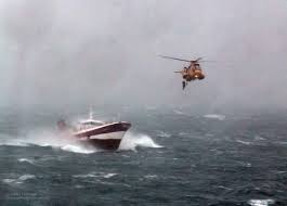 can helicopters fly in bad weather such