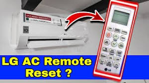 lg ac remote control manual hindi