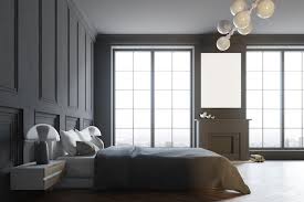 Stylish Master Bedroom Corner