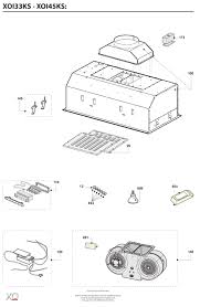 xoi33 parts catalog xo appliance