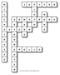 Kreuzworträtsel mit lösung zum ausdrucken. Kostenlose Kreuzwortratsel Fur Kinder