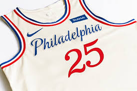 2/9 sixers center joel embiid is having the best season of his career and has emerged as a legitimate mvp candidate, writes derek bodner of the athletic. Sixers Unveil New City Edition Uniforms At 76ers Crossover Art Exhibit Phillyvoice