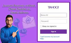 8 steps to recover yahoo mail pword