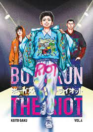 Boys Run The Riot Volume 4 Review: A Modest Stumble
