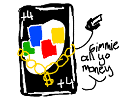This card can be played at any time and allow to choose the color which will have to be played afterwards. High Stakes Game Of Uno Drawception
