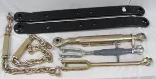 3 point hitch kits for compact tractors