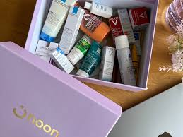 noon beauty box you can get a free