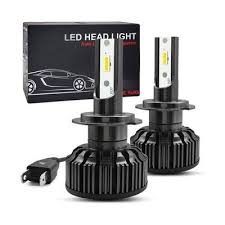 the best h7 led headlight bulbs for