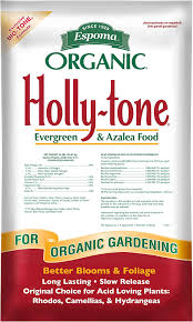espoma organic holly tone 4 3 4 natural