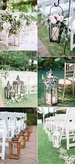 budget friendly simple outdoor wedding