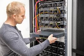 New Office Wiring Long Island | Network Relocation | Existing Cabling