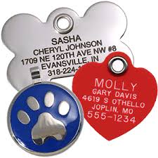 As your fur baby gets snuggly in their new custom pet blanket, you'll be dying to join them. Custom Pet Tags Personalized For Dogs Cats Luckypet