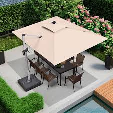 Patio Umbrella Patio Outdoor Garden