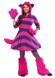 cheshire cat costume for women