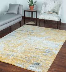 hand knotted bamboo silk carpet