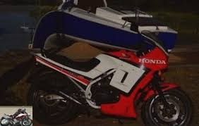 honda vf 500 f2 test about motorcycles