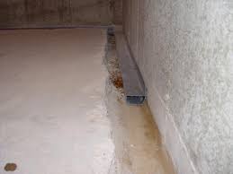 The Non Clogging Waterproofing System