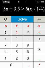 linear inequality calculator 1 0 3 free