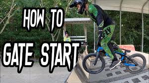 how to gate start for beginners you