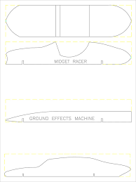 21 Cool Pinewood Derby Templates Free Sample Example Format