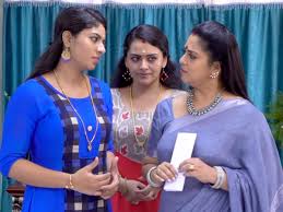 Directed by sunil karyattukara based on a malayalam script by sangeetha mohan. Malayalam Serial Seetha Kalyanam Written Update May 28 2019 Seetha Suspects Rajeshwari Times Of India