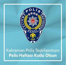 🇹🇷6-10 Nisan Polis Haftası Kutlu Olsun🇹🇷 - Sadece Akhisarspor | Facebook
