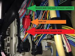 Click on the image to enlarge, and then save it to your computer by right clicking on the image. Diy How To Find Your Reverse Trigger Wire Scionlife Com