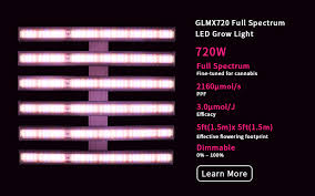 Full Spectrum Led Grow Lights How To Choose Vanq Led
