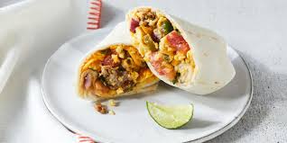 southwest breakfast burritos recipe