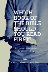 Why stay in our own lane when we can tune in at 11 or go to a scandal sheet or website for the latest gossip? Which Book Of The Bible Should You Read First 5 Places To Start