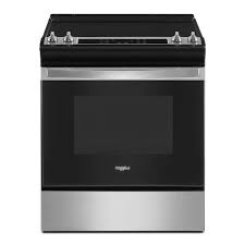 Whirlpool 4 8 Cu Ft Single Oven